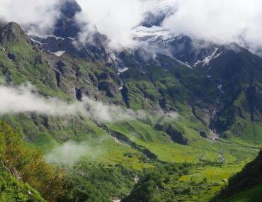 Badrinath Trip