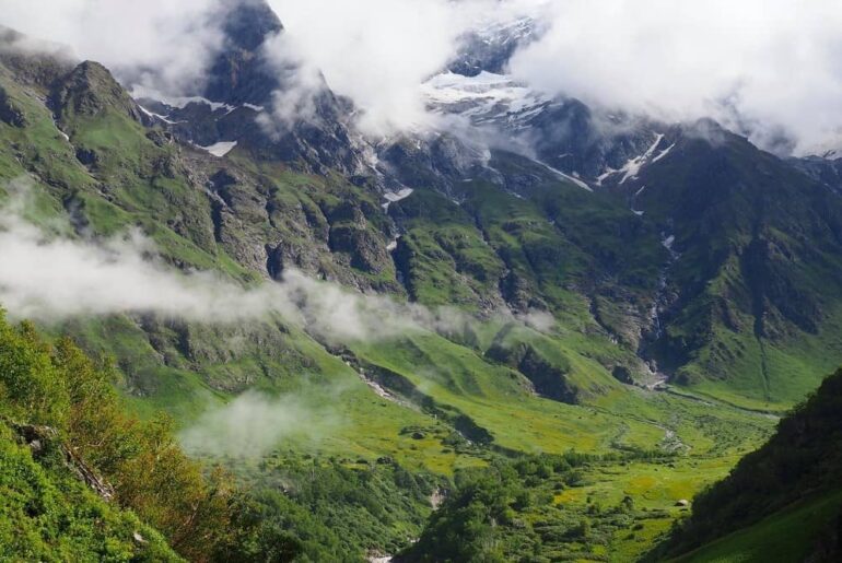 Badrinath Trip