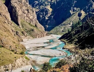 Badrinath to Haridwar Distance