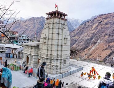 Badrinath to Joshimath Distance
