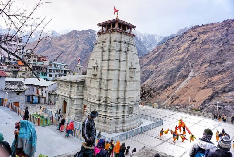 Badrinath to Joshimath Distance