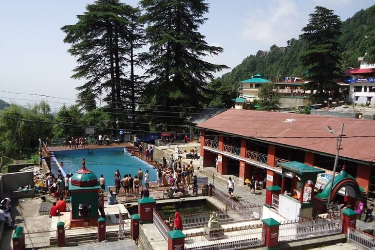 bhagsunag temple dharamshala