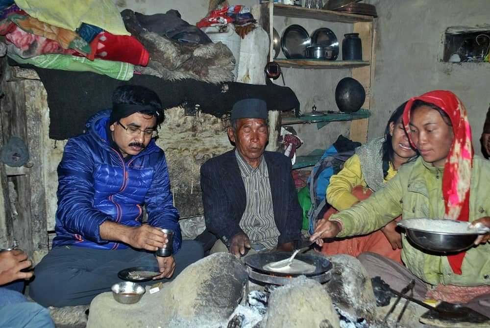 Dantu Village: Darma Valley Trek 