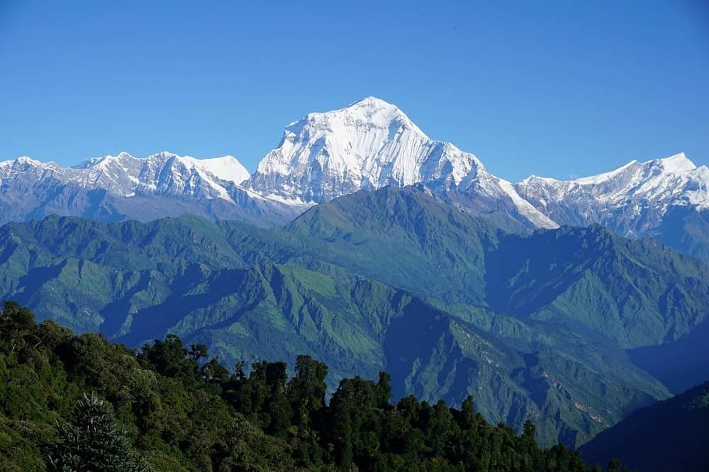 Darma Valley Panchachuli