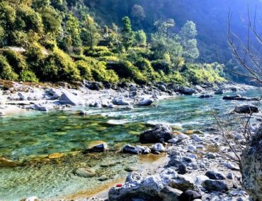 Darma Valley Trek