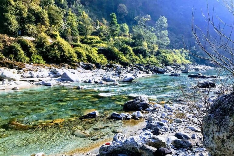 Darma Valley Trek