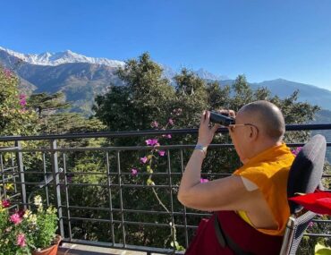 Dharamsala HP India