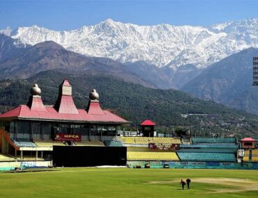 Dharamshala Cricket Stadium