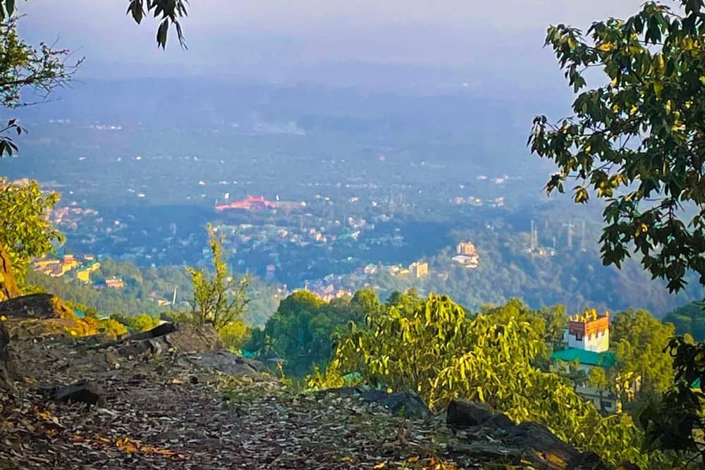 Distance View