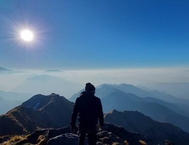 Easy Treks in Uttarakhand