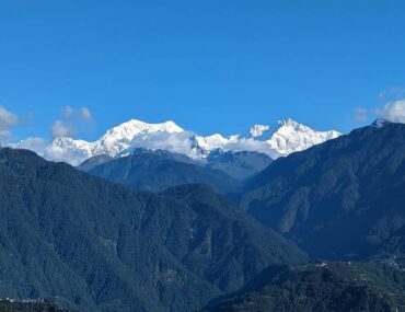 Highest Mountains in India