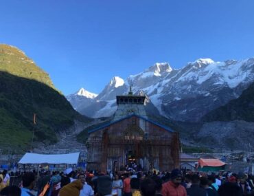 Kedarnath Uttarakhand India