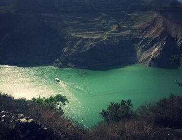 Lakes in Uttarakhand