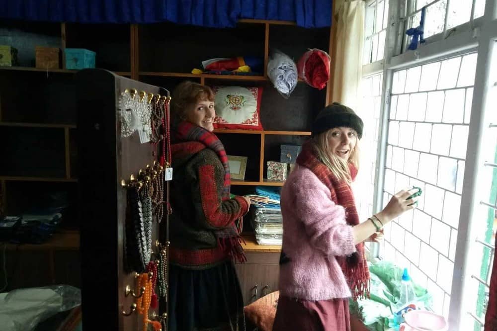 Lha Tibet Fair Trade