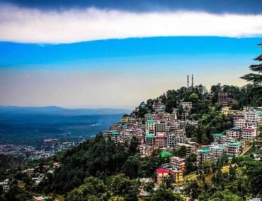 Mcleod Ganj Dharamsala