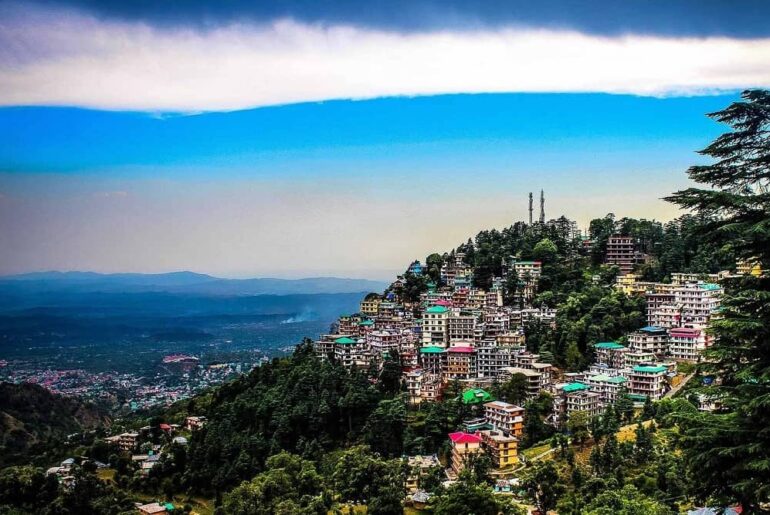 Mcleod Ganj Dharamsala