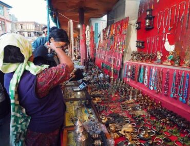 Mcleodganj Market