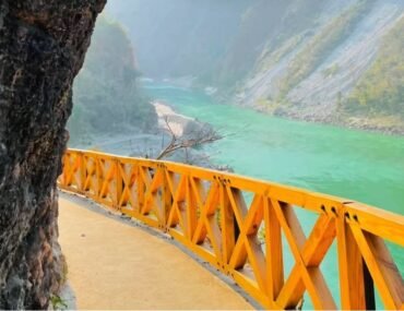 Mini Gartang Gali Rishikesh Discover Thrills of Kotli Bhel Trek in 2025