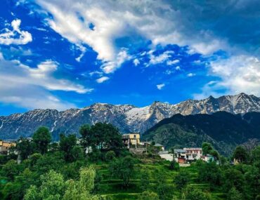 Naddi in Dharamshala: