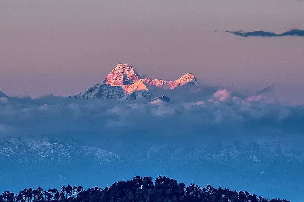 Nanda Devi Uttarakhand