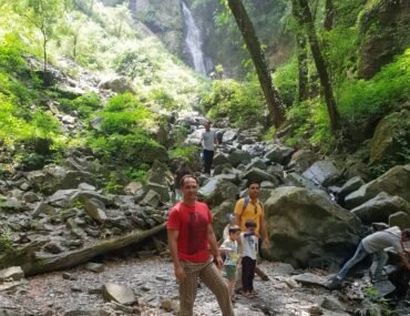 Pangot Waterfall