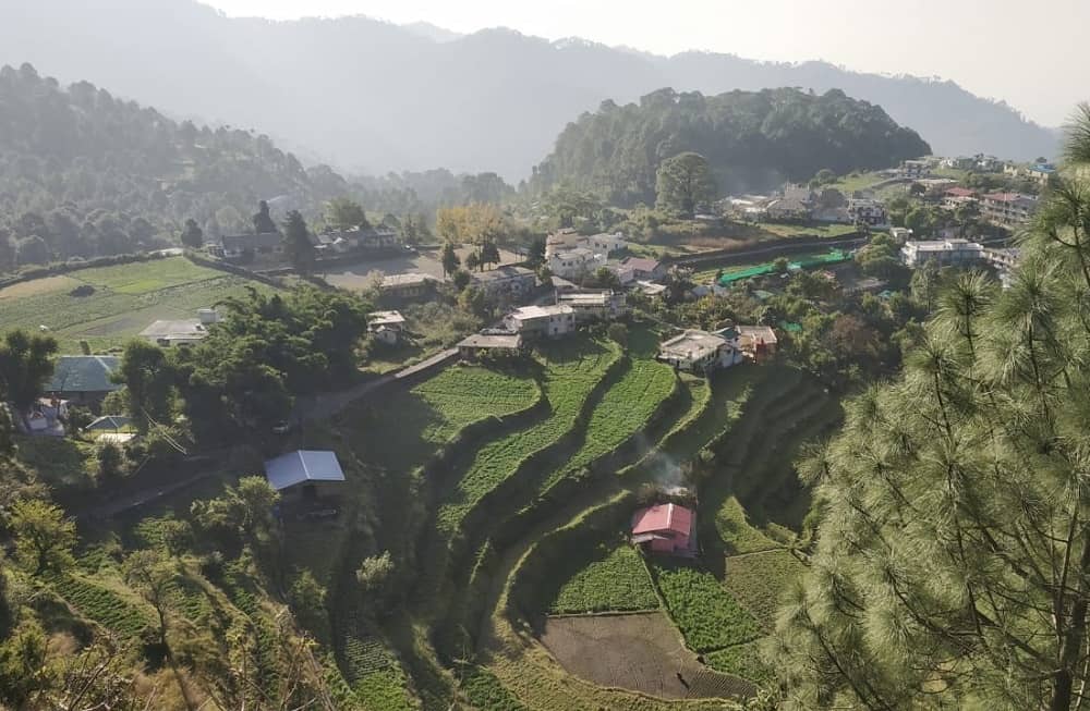 Peora Village Nainital