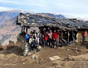 Sankri Village Uttarkashi