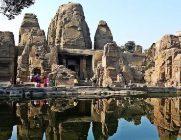 Temples in Kangra District in Himanchal Pradesh