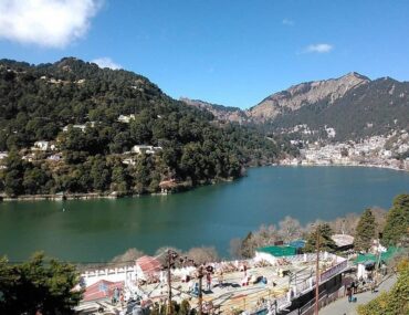 Top 10 places to visit in Nainital