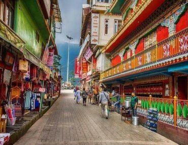 Tourist Places in Mcleodganj Himachal Pradesh