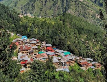 Villages to Visit in Uttarakhand