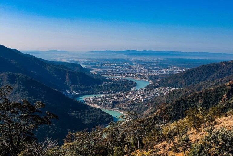 3 Days Rishikesh Trip Itinerary From New Delhi