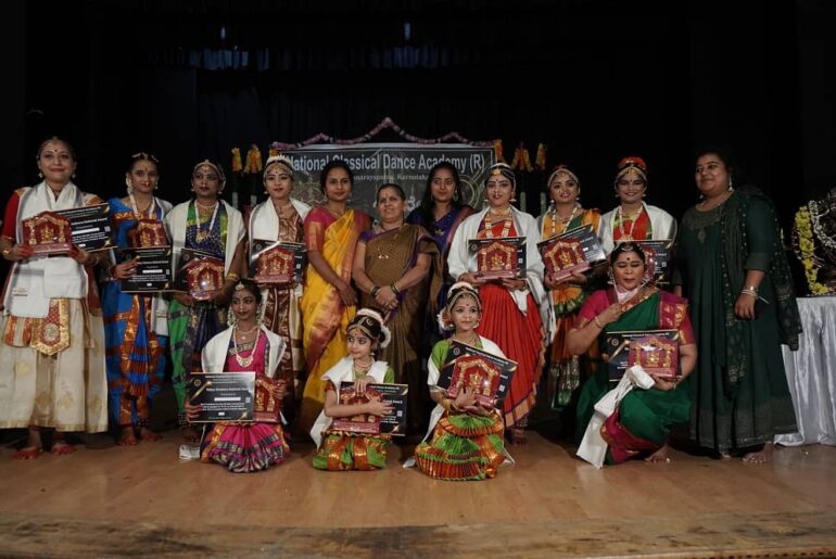 8 Classical Dance Forms in India Explore India's Cultural Heritage