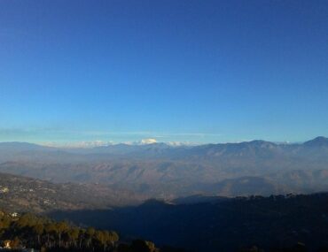 Almora to Ranikhet Distance
