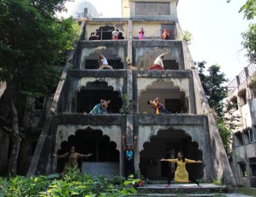Beatles Ashram Indien