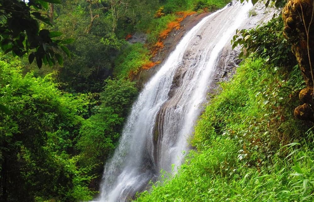 Chelavara Falls Coorg