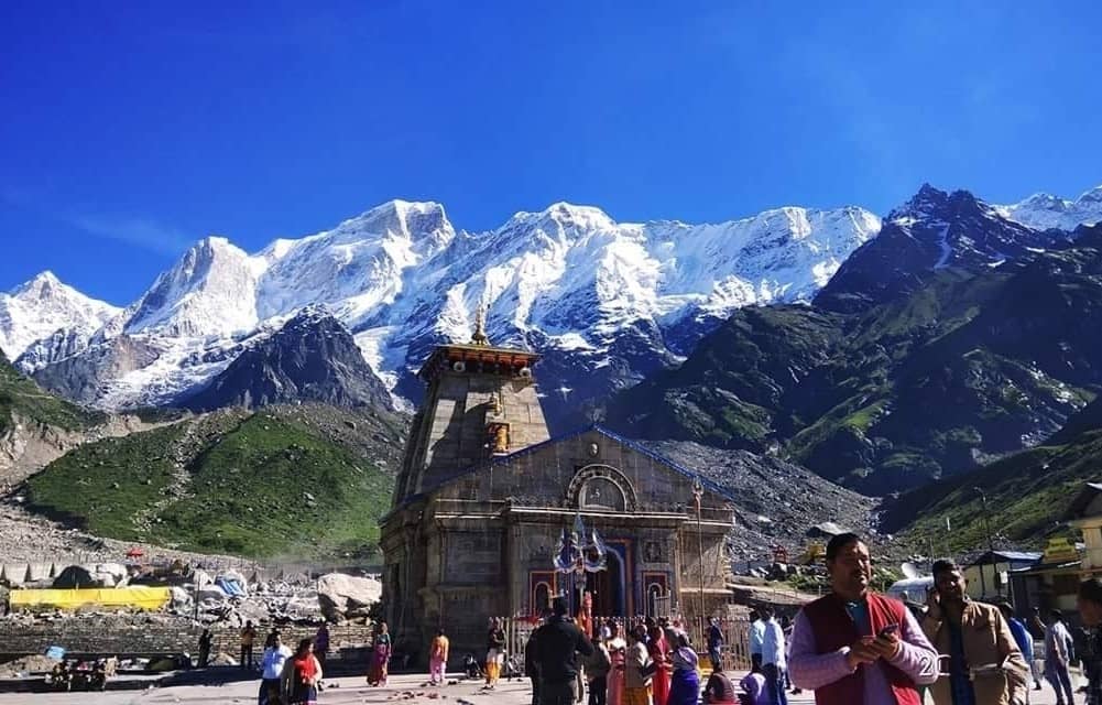 Dehradun Airport to Kedarnath