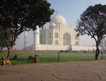 Delhi to Agra Day Trip