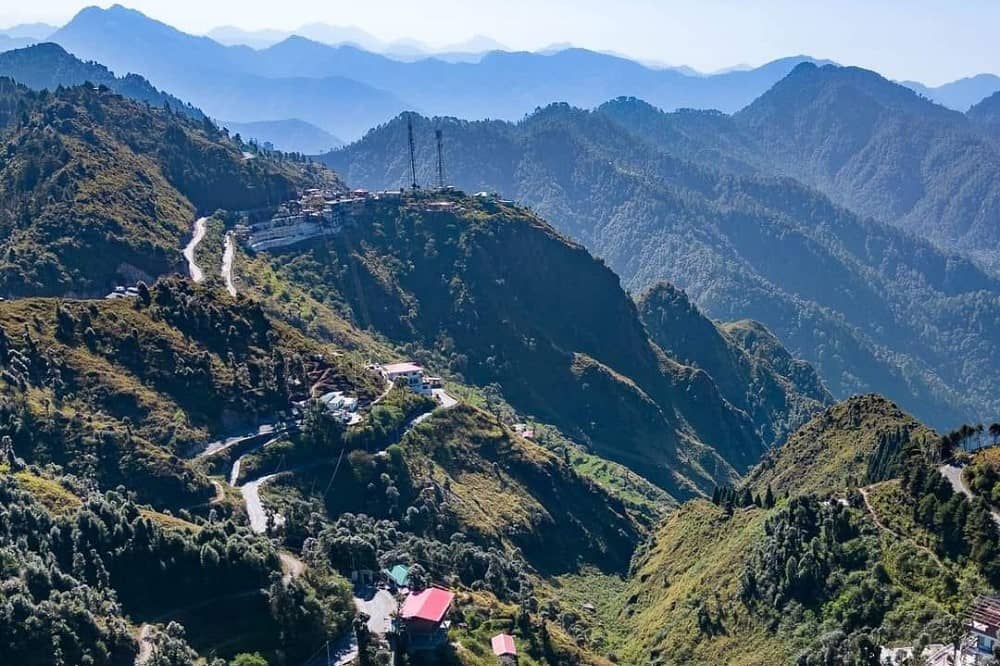 Dhanaulti Uttarakhand