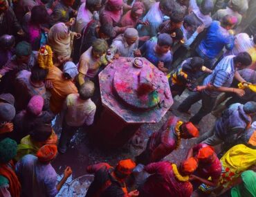 Famous Things in India