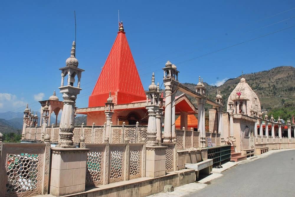 Hanuman Garhi Temple Nainital