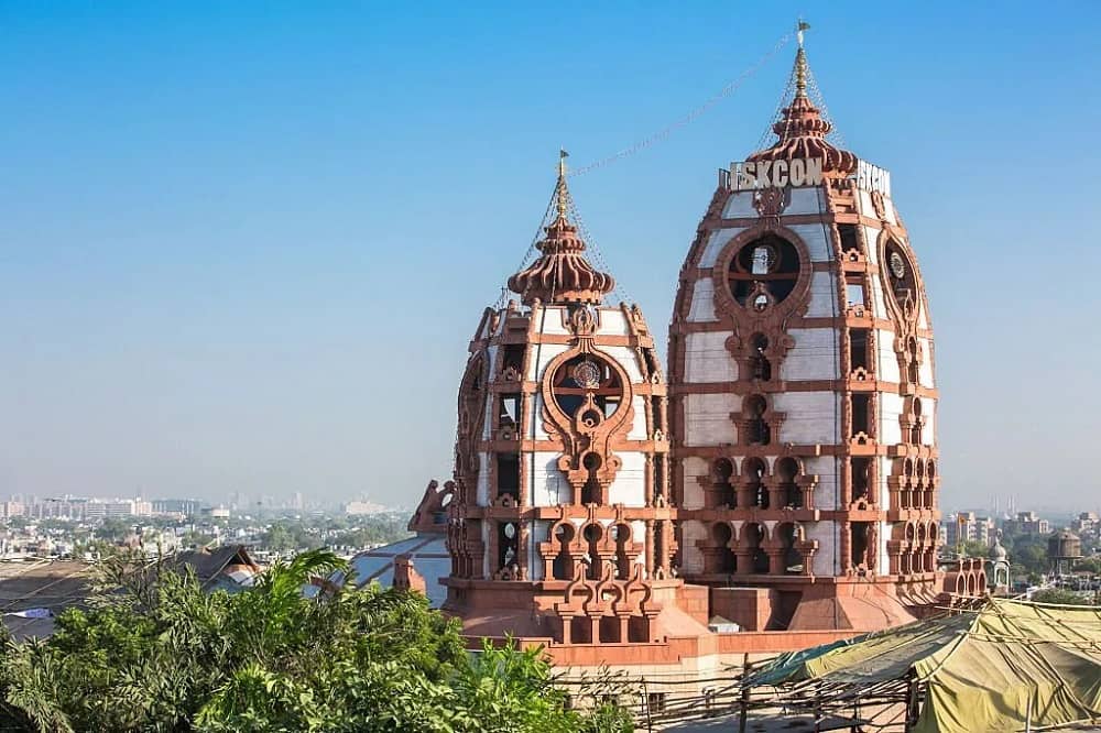 ISKCON Temple Delhi Timings