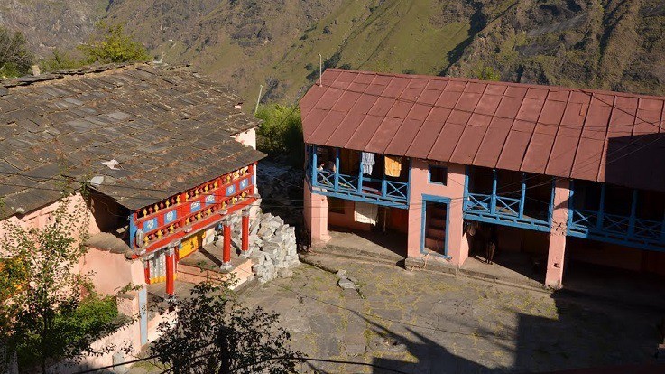 Jyotirmath Uttarakhand