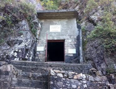Kathgodam to Mahavatar Babaji Cave
