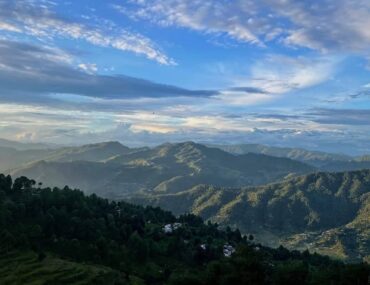Kumaon Himalayas