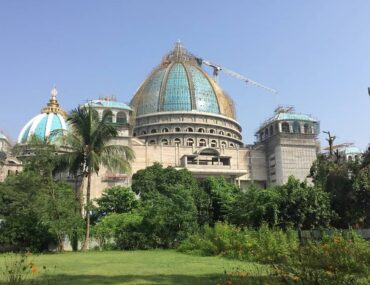 Mayapur Hare Krishna Temple