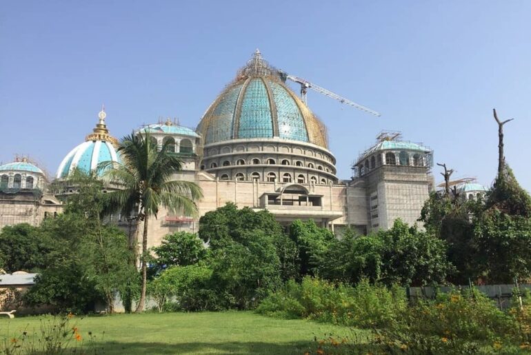 Mayapur from Kolkata