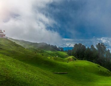 Molia Top Chakrata Dehradun Uttarakhand