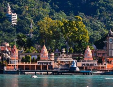 One day trip to Rishikesh from Delhi