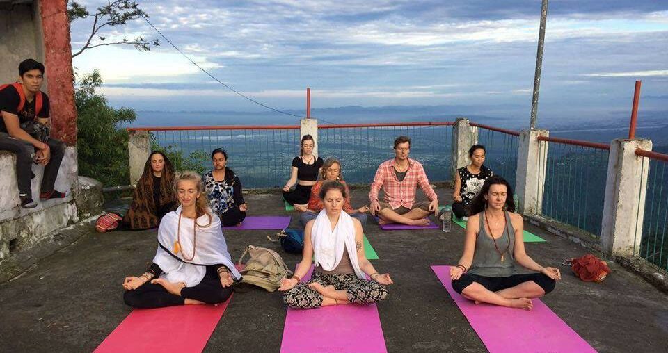 The most beautiful Yoga holidays in India: top 4 destinations for you